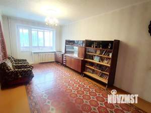 3-к квартира, вторичка, 63м2, 4/9 этаж