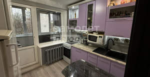 1-к квартира, вторичка, 36м2, 2/12 этаж