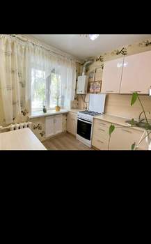 1-к квартира, вторичка, 32м2, 2/4 этаж