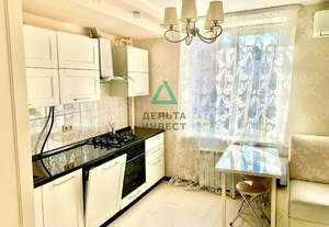 Студия квартира, вторичка, 46м2, 2/5 этаж