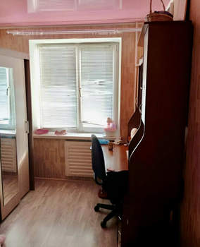 2-к квартира, вторичка, 45м2, 7/9 этаж