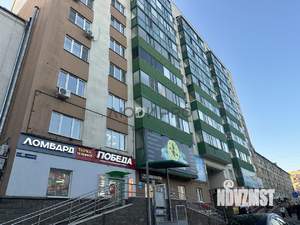 1-к квартира, вторичка, 40м2, 6/10 этаж