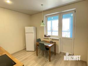 1-к квартира, вторичка, 42м2, 20/20 этаж