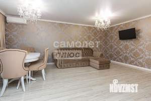 3-к квартира, вторичка, 82м2, 3/18 этаж