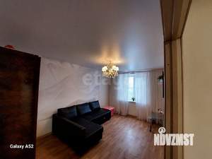 2-к квартира, вторичка, 50м2, 9/9 этаж