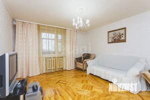 3-к квартира, вторичка, 77м2, 6/11 этаж