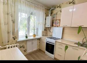 1-к квартира, вторичка, 32м2, 2/4 этаж