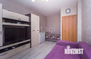 1-к квартира, вторичка, 42м2, 3/14 этаж