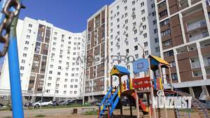 1-к квартира, вторичка, 42м2, 7/12 этаж