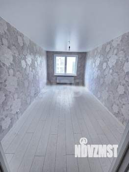 1-к квартира, вторичка, 43м2, 7/25 этаж