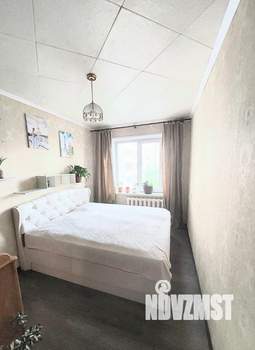 3-к квартира, вторичка, 53м2, 4/9 этаж