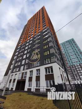 1-к квартира, вторичка, 39м2, 8/24 этаж