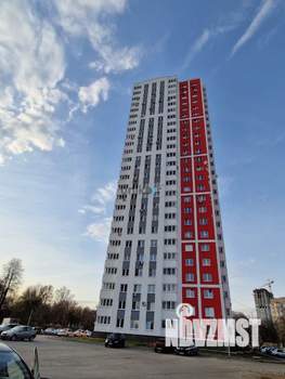 1-к квартира, вторичка, 23м2, 10/25 этаж