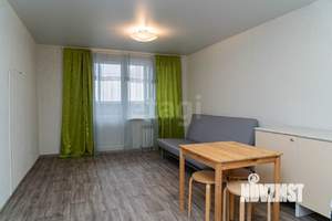 Студия квартира, вторичка, 29м2, 8/18 этаж