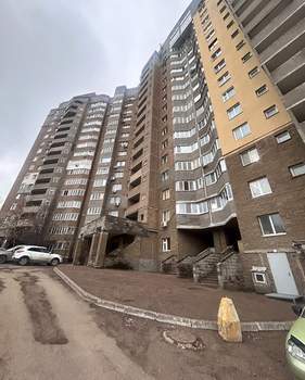 3-к квартира, вторичка, 80м2, 4/17 этаж