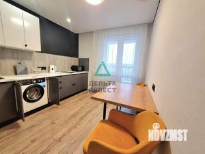 1-к квартира, вторичка, 45м2, 23/25 этаж