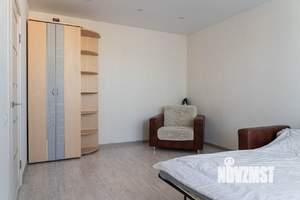 1-к квартира, вторичка, 39м2, 5/5 этаж