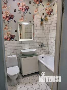 1-к квартира, вторичка, 41м2, 10/12 этаж