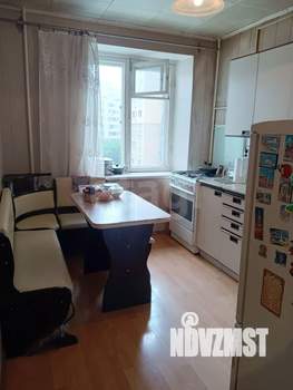 3-к квартира, вторичка, 61м2, 7/20 этаж