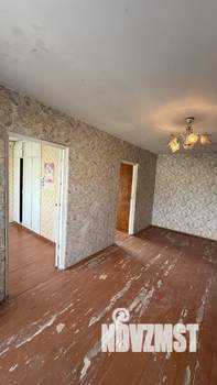 3-к квартира, вторичка, 47м2, 3/5 этаж