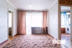2-к квартира, вторичка, 44м2, 2/5 этаж