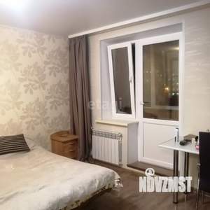 1-к квартира, вторичка, 38м2, 5/9 этаж