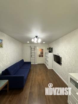 2-к квартира, вторичка, 54м2, 1/9 этаж