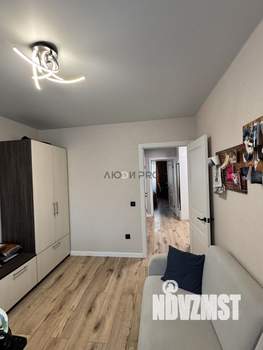 3-к квартира, вторичка, 61м2, 4/9 этаж