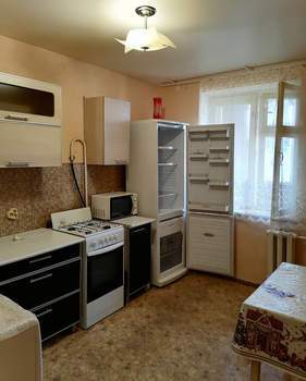 1-к квартира, вторичка, 37м2, 10/10 этаж