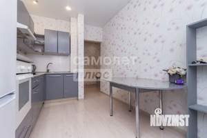 1-к квартира, вторичка, 40м2, 22/29 этаж