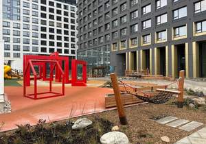 2-к квартира, вторичка, 46м2, 20/25 этаж