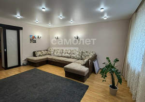 4-к квартира, вторичка, 125м2, 2/7 этаж