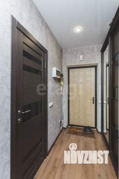 2-к квартира, вторичка, 37м2, 22/25 этаж