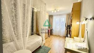 3-к квартира, вторичка, 76м2, 2/10 этаж