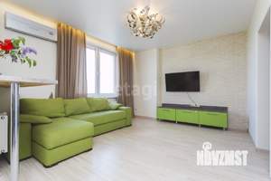 2-к квартира, вторичка, 63м2, 7/25 этаж