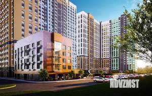 1-к квартира, вторичка, 32м2, 5/22 этаж