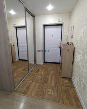 2-к квартира, вторичка, 55м2, 2/15 этаж