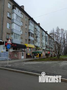 2-к квартира, вторичка, 42м2, 4/5 этаж