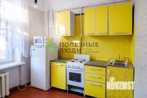 1-к квартира, вторичка, 41м2, 4/4 этаж