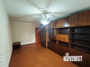 2-к квартира, вторичка, 44м2, 1/5 этаж