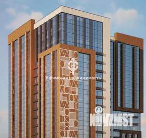 Студия квартира, вторичка, 19м2, 7/35 этаж