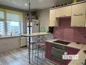 2-к квартира, вторичка, 55м2, 15/16 этаж