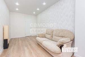 1-к квартира, вторичка, 36м2, 10/25 этаж