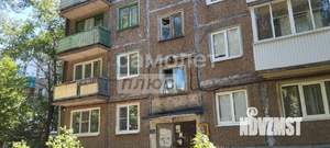 1-к квартира, вторичка, 31м2, 4/5 этаж
