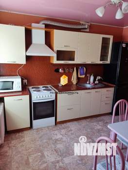 1-к квартира, вторичка, 42м2, 4/13 этаж