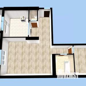 2-к квартира, вторичка, 86м2, 8/25 этаж