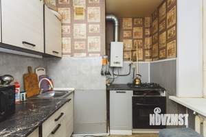 3-к квартира, вторичка, 60м2, 2/2 этаж