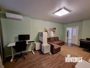 4-к квартира, вторичка, 130м2, 2/18 этаж