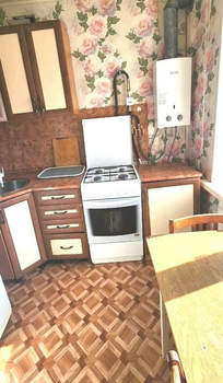 1-к квартира, вторичка, 31м2, 5/5 этаж