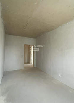 1-к квартира, вторичка, 45м2, 3/9 этаж